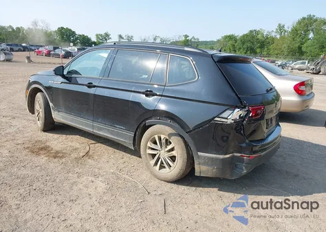 2024 Volkswagen Tiguan S z USA, uszkodzony, nr VIN 3VVFB7AX0RM048747